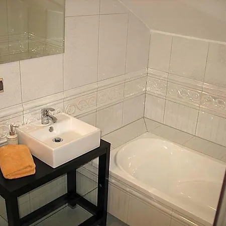 Bed and breakfast Pod Dobrym Aniolem
