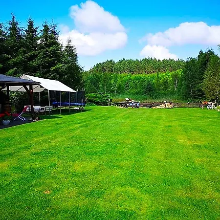 Bed and breakfast Pod Dobrym Aniolem Krzywonoga