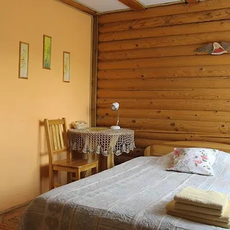 Pod Dobrym Aniolem Alojamento de Acomodação e Pequeno-almoço Krzywonoga