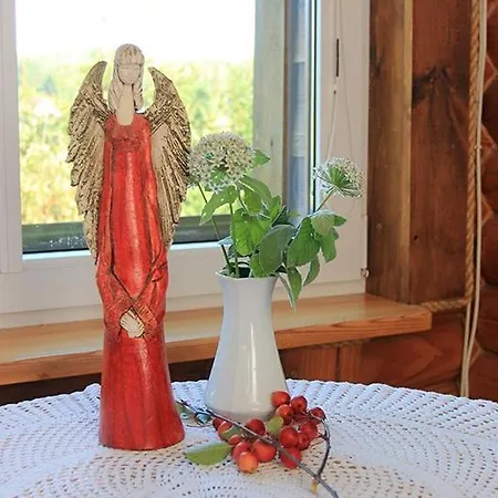 Pod Dobrym Aniolem Oda ve Kahvaltı