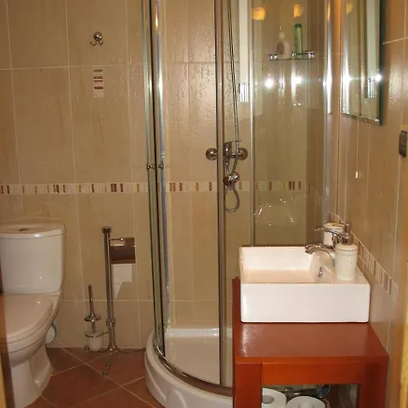 Oda ve Kahvaltı Pod Dobrym Aniolem