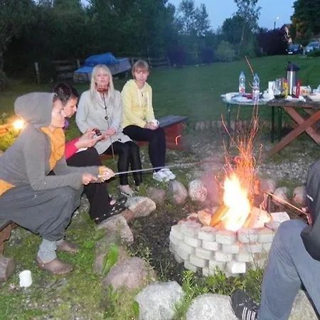 Pod Dobrym Aniolem Oda ve Kahvaltı Krzywonoga