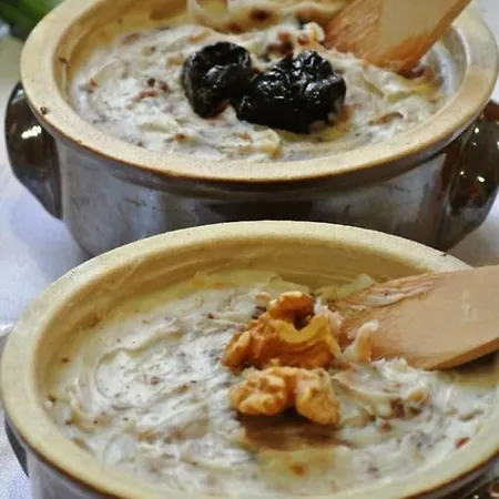 Pod Dobrym Aniolem Oda ve Kahvaltı Krzywonoga