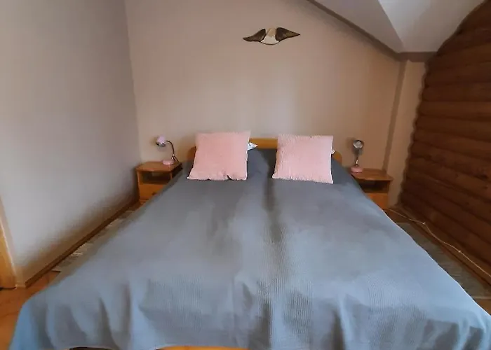 Pod Dobrym Aniolem 4* Krzywonoga