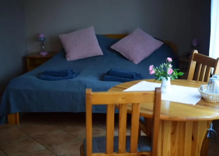 Pod Dobrym Aniolem 4* Krzywonoga