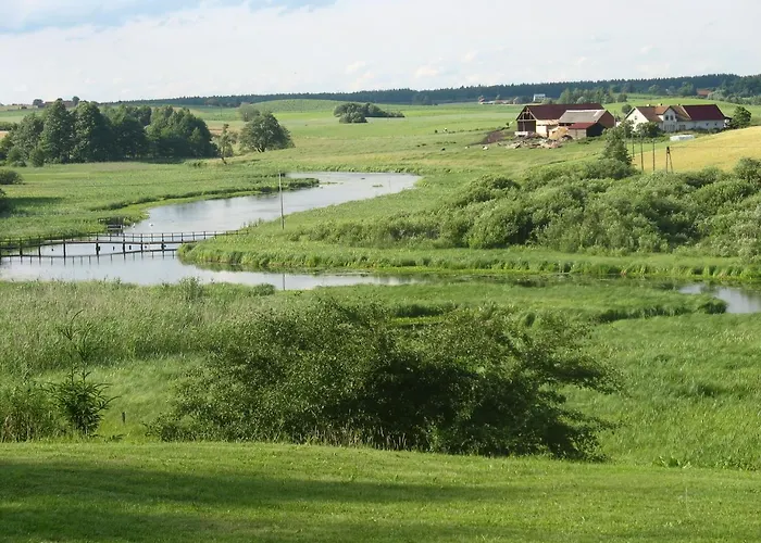 Pod Dobrym Aniolem Bed & Breakfast Krzywonoga