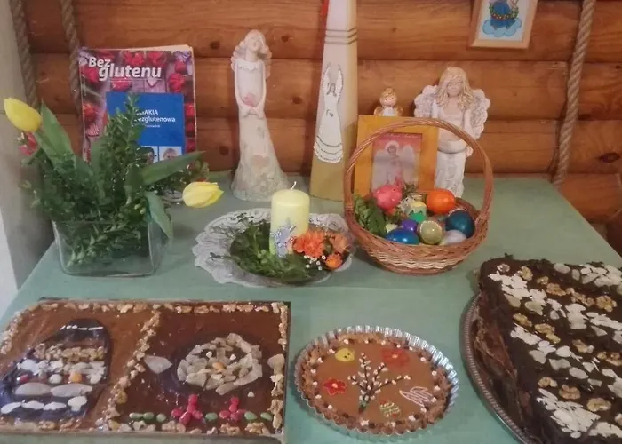 Pod Dobrym Aniolem Krzywonoga