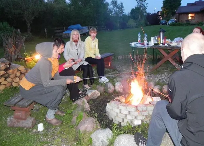 Pod Dobrym Aniolem ベッド・アンド・ブレックファスト Krzywonoga