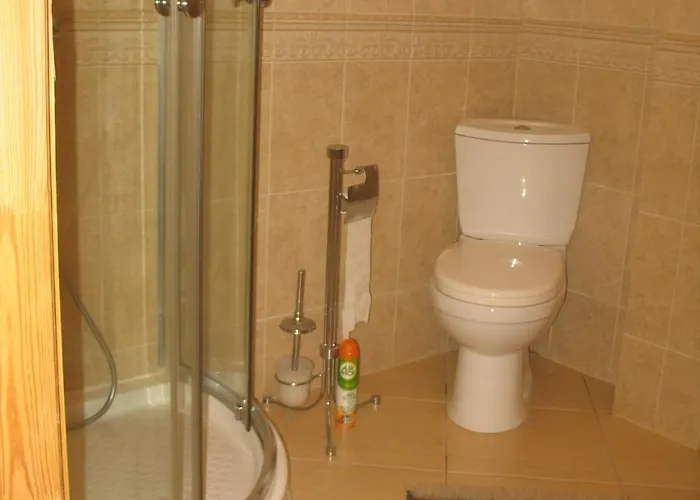 Bed & Breakfast Pod Dobrym Aniolem Krzywonoga