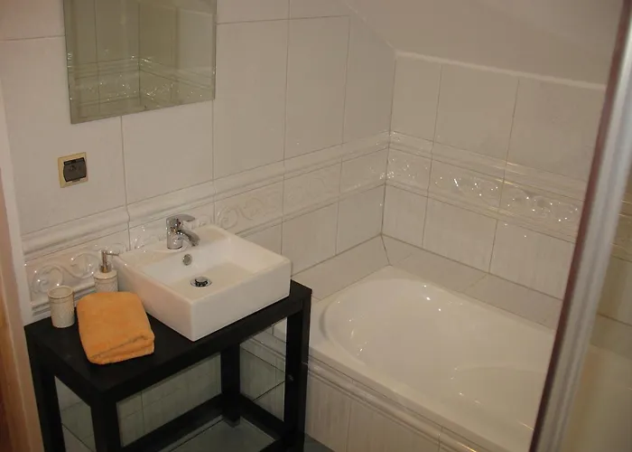 Bed & Breakfast Pod Dobrym Aniolem Krzywonoga