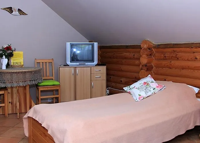 Pod Dobrym Aniolem 4*