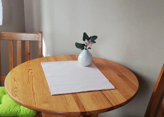 Pod Dobrym Aniolem Bed & Breakfast Krzywonoga